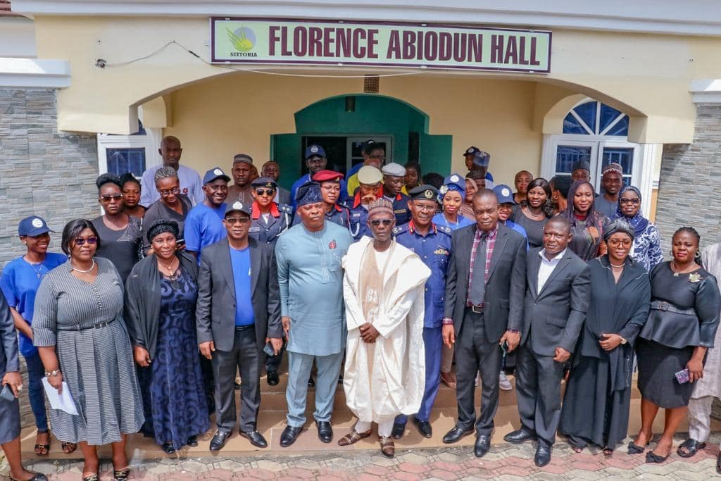 Day 2 of the awareness program continued at Suitoria hotels Lokoja.